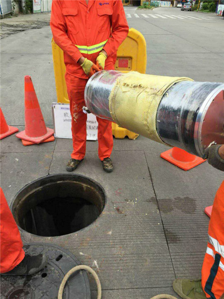 南通管道非开挖修复6大核心技术，一招解决城市“地下病”