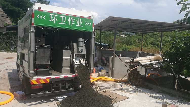 南通污泥干湿分离技术