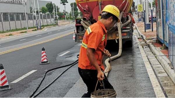 南通污水管道疏通清淤注意事项有哪些？